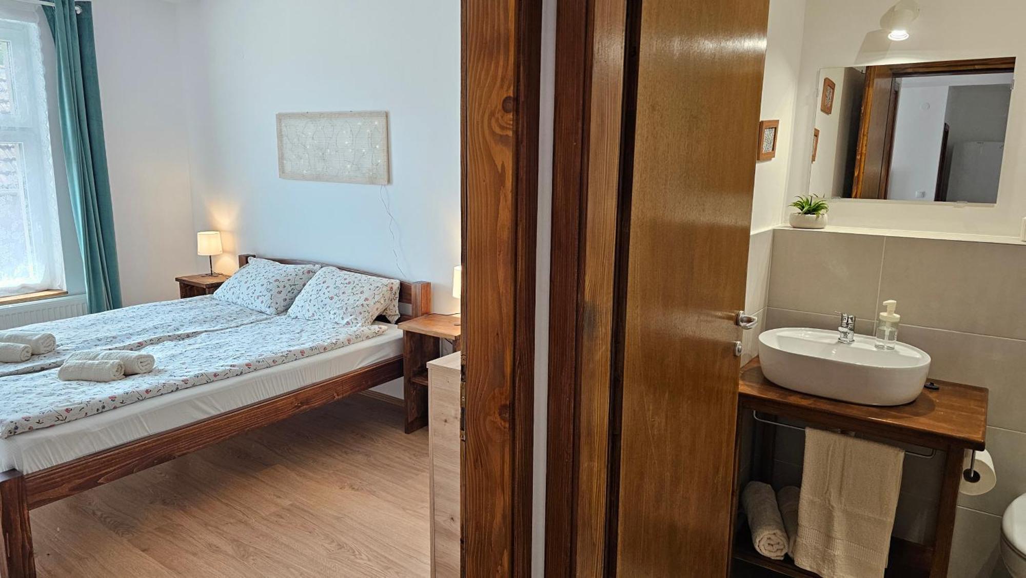 Apartments Beck - Super Central ソンボル エクステリア 写真