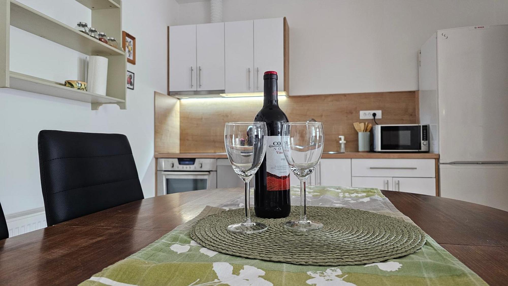 Apartments Beck - Super Central ソンボル エクステリア 写真