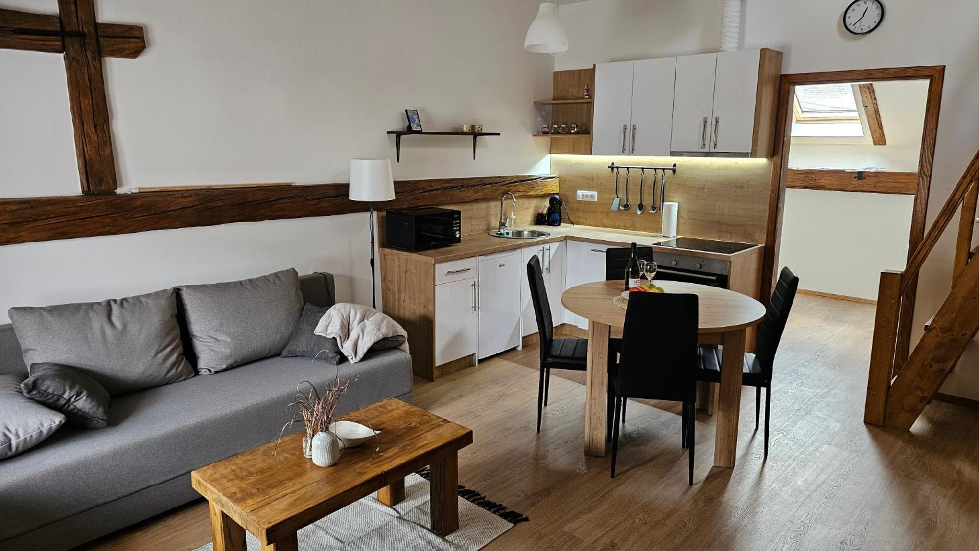 Apartments Beck - Super Central ソンボル エクステリア 写真