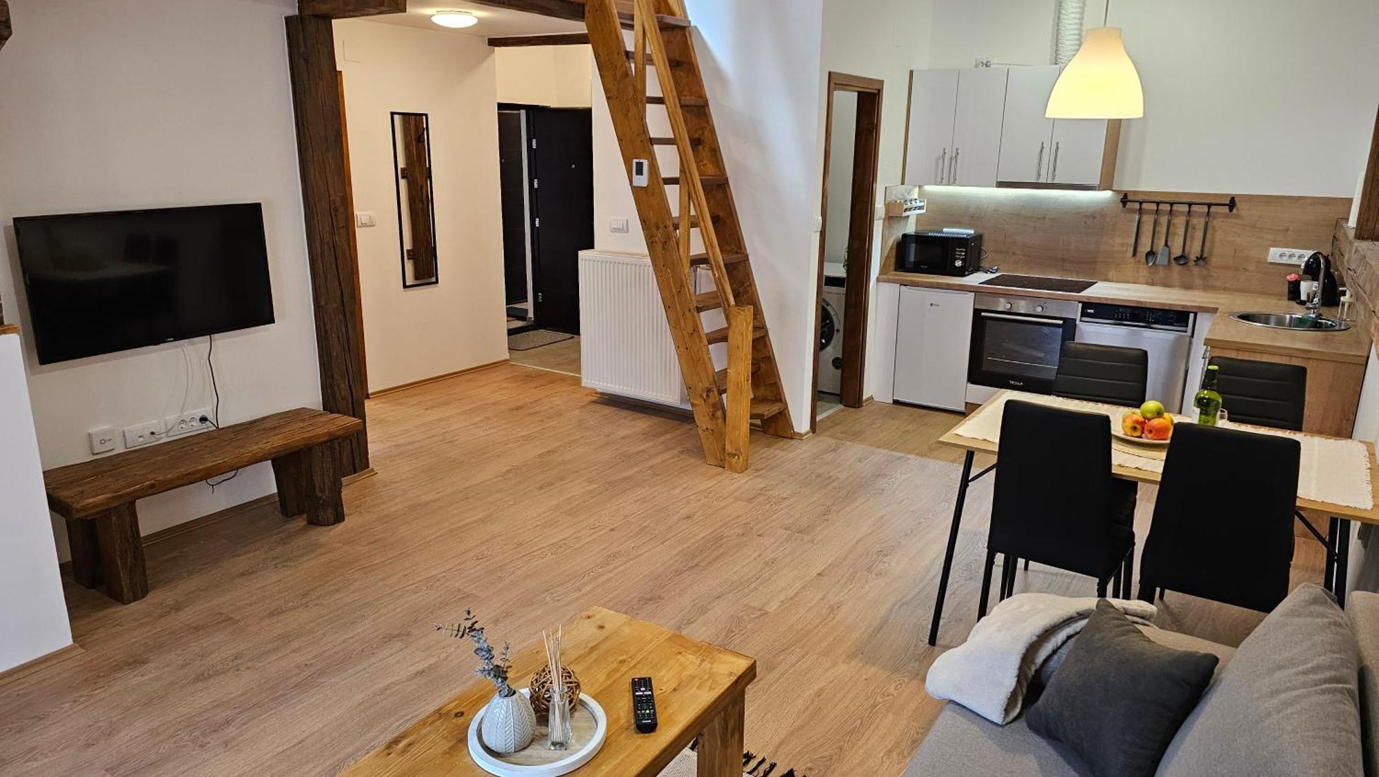 Apartments Beck - Super Central ソンボル エクステリア 写真